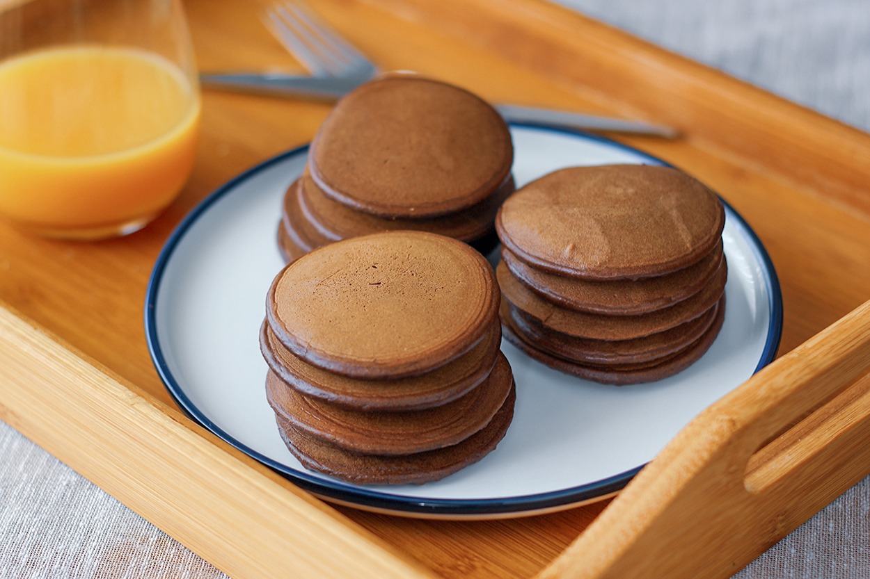 Anasayfa unsuz pancake