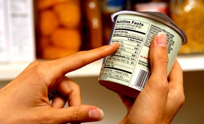 SAĞLIĞINIZI KORUYUN: BESİN ETİKETİ OKUMA ALIŞKANLIĞI KAZANIN besin degerleri