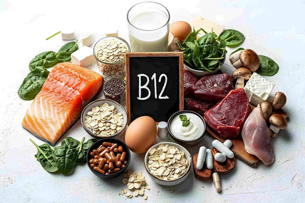 B12 Seviyelerine Ne Sıklıkla Baktıralım? General Image 950086 950086 1.vsf