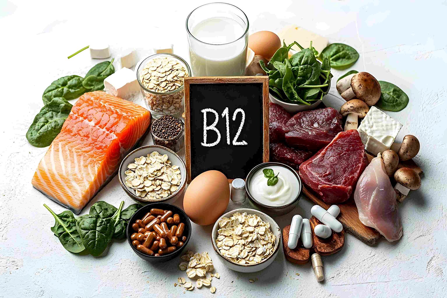 B12 Seviyelerine Ne Sıklıkla Baktıralım?